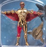 SILVERHAWKS (1987) - HOTWING WITH GYRO SERIES 1 AFA 80 NM.