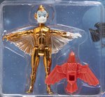 SILVERHAWKS (1987) - COPPER KIDD WITH MAY-DAY SERIES 1 AFA 75 EX+/NM.