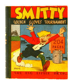 “SMITTY GOLDEN GLOVES TOURNAMENT” BLB COCOMALT PREMIUM EDITION.