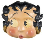 BETTY BOOP STRING HOLDER.