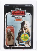 STAR WARS: THE EMPIRE STRIKES BACK (1982) - 4-LOM 48 BACK-C AFA 85 NM+.