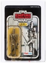 PALITOY STAR WARS: THE EMPIRE STRIKES BACK (1980) - IG-88 (BOUNTY HUNTER) 41 BACK-A AFA 75+ Y-EX+/NM.
