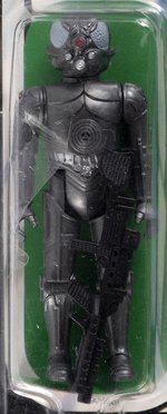 STAR WARS: THE EMPIRE STRIKES BACK (1982) - ZUCKUSS 47 BACK AFA 80 NM (KENNER CANADA, NONE HIGHER IN POP).