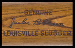 "GENUINE JACKIE ROBINSON LOUISVILLE SLUGGER."