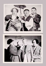 THREE STOOGES MEMBERSHIP KIT.