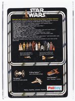 PALITOY STAR WARS (1978) - JAWA 12 BACK-B AFA 80 NM.