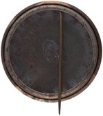DAVIS 1924 LARGEST VARIETY SEPIA TONED REAL PHOTO BUTTON.