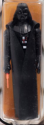 PALITOY STAR WARS (1978) - DARTH VADER 12 BACK-B AFA 80 NM.