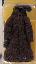 STAR WARS (1978) - JAWA 12 BACK-B AFA 85 NM+ (SQUARE BUBBLE/INNER TRAY, NONE HIGHER IN POP).