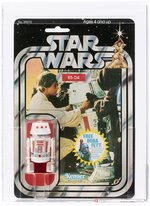 STAR WARS (1978) - R5-D4 20 BACK-G (BOBA FETT OFFER) AFA 85 NM+.