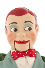 "PAUL WINCHELL'S FAMOUS JERRY MAHONEY" BOXED VENTRILOQUIST DUMMY.