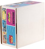 MARX BOXED 1966 BATMAN HOT-LINE BATPHONE.