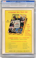 CLASSIC COMICS #7, DECEMBER 1942. CGC 8.0