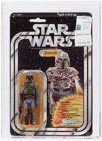STAR WARS (1979) - BOBA FETT 21 BACK-B AFA 70 EX+.