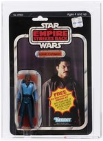 STAR WARS: THE EMPIRE STRIKES BACK (1980) - LANDO CALRISSIAN 41 BACK-A AFA 80 NM.