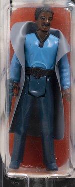 STAR WARS: THE EMPIRE STRIKES BACK (1980) - LANDO CALRISSIAN 41 BACK-A AFA 80 NM.