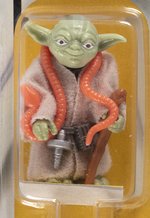 STAR WARS: THE EMPIRE STRIKES BACK (1980) - YODA 32 BACK-B AFA 85 NM+.