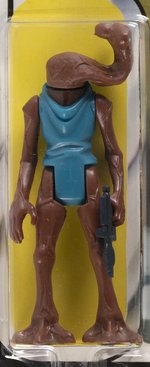 STAR WARS: THE EMPIRE STRIKES BACK (1980) - HAMMERHEAD 21 BACK AFA 75+ EX+/NM.