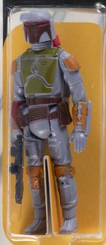 STAR WARS: THE EMPIRE STRIKES BACK (1982) - BOBA FETT 48 BACK-C AFA 75+ EX+/NM.