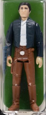 STAR WARS: THE EMPIRE STRIKES BACK (1982) - HAN SOLO (BESPIN OUTFIT) 48 BACK-B AFA 85 NM+.