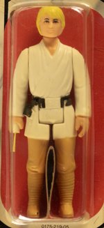STAR WARS: RETURN OF THE JEDI (1984) - LUKE SKYWALKER 77 BACK-A AFA 80+ Y-NM (GUNNER PHOTO).
