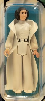 STAR WARS: RETURN OF THE JEDI (1983) - PRINCESS LEIA ORGANA 77 BACK-A AFA 85 Y-NM+.
