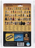 STAR WARS: RETURN OF THE JEDI (1983) - BOBA FETT 65 BACK-A AFA 85 Y-NM+.