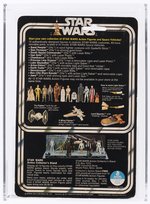 STAR WARS (1978) - CHEWBACCA 12 BACK-C AFA 80 NM.