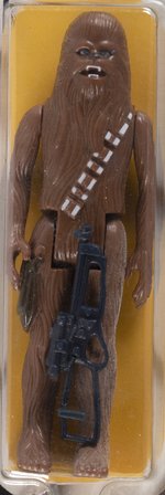 STAR WARS (1978) - CHEWBACCA 12 BACK-C AFA 80 NM.