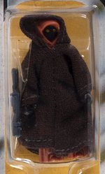 STAR WARS (1978) - JAWA 12 BACK-B AFA 75+ EX+/NM (SQUARE BUBBLE/INNER TRAY).