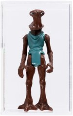STAR WARS (1978) - HAMMERHEAD FIRST SHOT ACTION FIGURE AFA 85 NM+.