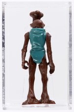 STAR WARS (1978) - HAMMERHEAD FIRST SHOT ACTION FIGURE AFA 85 NM+.