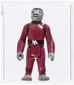 STAR WARS (1978) - LOOSE ACTION FIGURE SNAGGLETOOTH AFA 80+ NM (ENGINEERING PILOT).