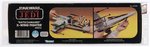 STAR WARS: RETURN OF THE JEDI (1983) - "BATTLE-DAMAGED" X-WING FIGHTER VEHICLE AFA 80+ NM.