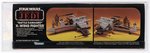 STAR WARS: RETURN OF THE JEDI (1983) - "BATTLE-DAMAGED" X-WING FIGHTER VEHICLE AFA 80+ NM.