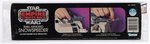 STAR WARS: THE EMPIRE STRIKES BACK (1980) - REBEL ARMORED SNOWSPEEDER VEHICLE AFA 80 NM (PINK BACKGROUND BOX).