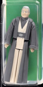 PALITOY STAR WARS: RETURN OF THE JEDI (1983) - ANAKIN SKYWALKER TRI-LOGO 70 BACK-D AFA 85 NM+ (NONE HIGHER IN POP).