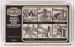 STAR WARS: THE EMPIRE STRIKES BACK (1980) - DARTH VADER'S STAR DESTROYER ACTION PLAYSET AFA 80 NM.