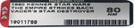 STAR WARS: THE EMPIRE STRIKES BACK (1980) - DARTH VADER'S STAR DESTROYER ACTION PLAYSET AFA 80 NM.