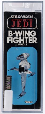 STAR WARS: RETURN OF THE JEDI (1984) - B-WING FIGHTER AFA 80 NM.
