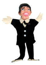 BEATLE-ESQUE PUPPET.