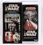 STAR WARS (1979) - STORMTROOPER 12-INCH SERIES AFA 80+ NM.