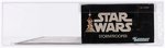 STAR WARS (1979) - STORMTROOPER 12-INCH SERIES AFA 80+ NM.