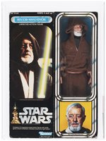STAR WARS (1979) - BEN (OBI-WAN) KENOBI 12-INCH SERIES AFA 70 EX+.