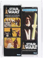 STAR WARS (1979) - BEN (OBI-WAN) KENOBI 12-INCH SERIES AFA 70 EX+.