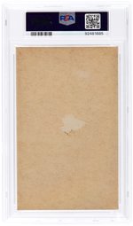 1947-66 EXHIBITS WILLIE MAYS (HOF) PORTRAIT PSA/DNA 2 GOOD AUTOGRAPH 10.