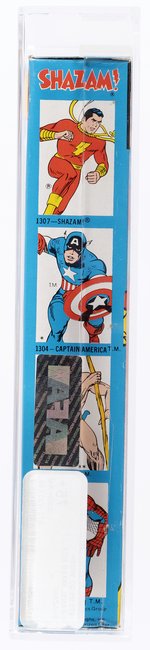 MEGO WORLD'S GREATEST SUPER-HEROES (1973) - SHAZAM! AFA 75+ Q-EX+/NM.