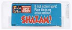 MEGO WORLD'S GREATEST SUPER-HEROES (1973) - SHAZAM! AFA 75+ Q-EX+/NM.