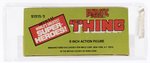 MEGO WORLD'S GREATEST SUPER-HEROES (1976) - FANTASTIC FOUR THE THING AFA 85 NM+.