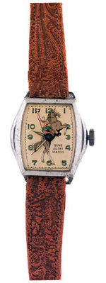 "GENE AUTRY WATCH."